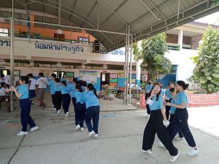 151. ค่ายวิชาการสะเต็มศึกษาเพื่อส่งเสริมการเรียนรู้ สำหรับนักเรียนโรงเรียนบ้านสระสิงห์โต อำเภอเมือง จังหวัดกำแพงเพชร วันที่ 8 มีนาคม 2566